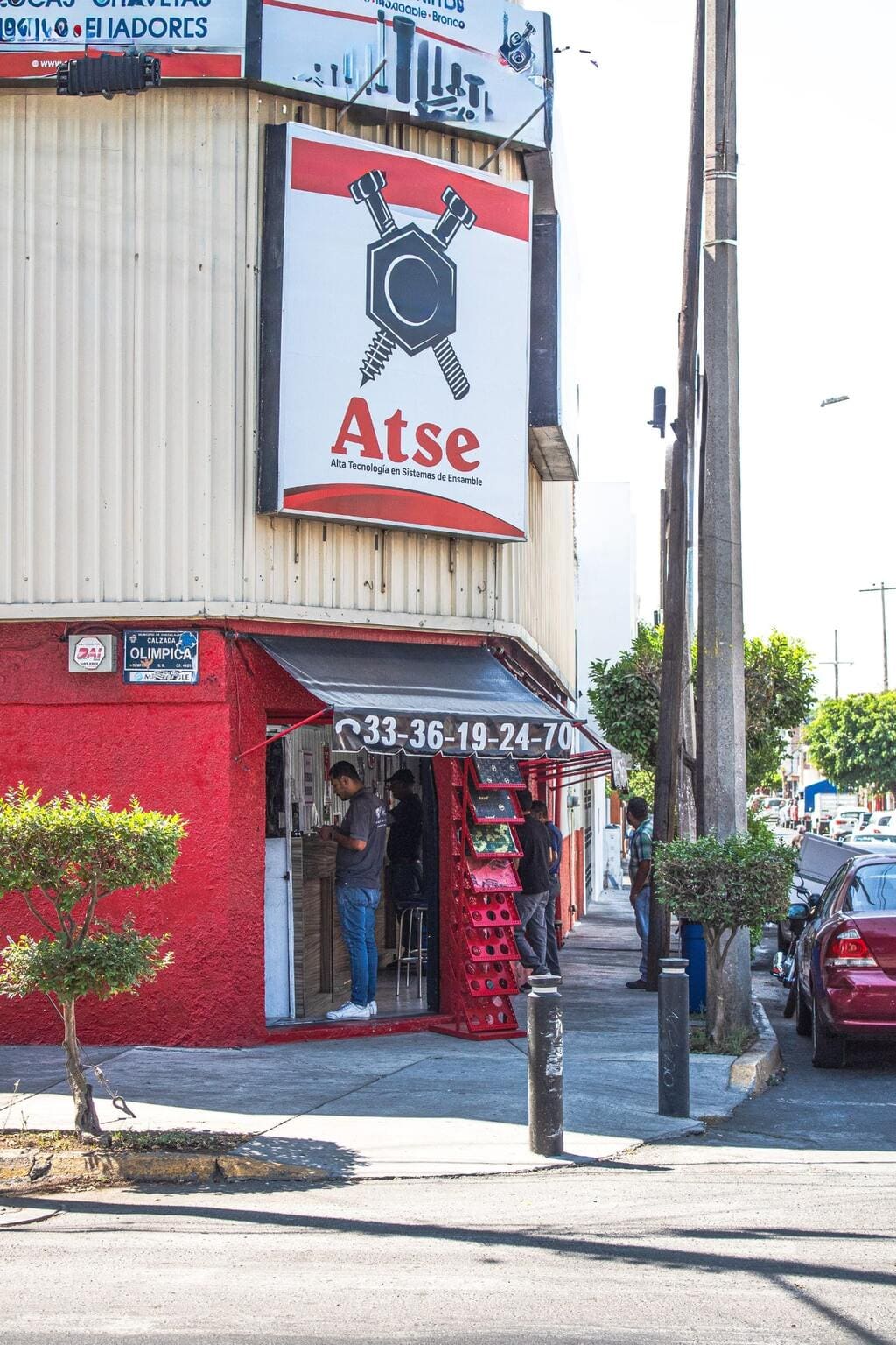 Atse - Alta Tecnología en Sistemas de Ensamble